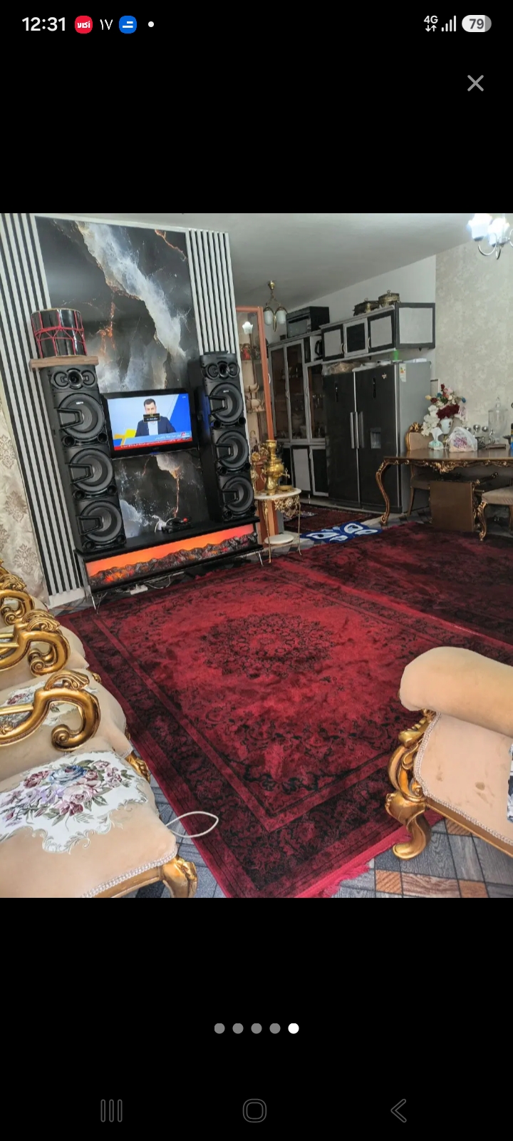 خانه ۶۰ متری سند دار